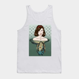 Elisa & The Asset Tank Top